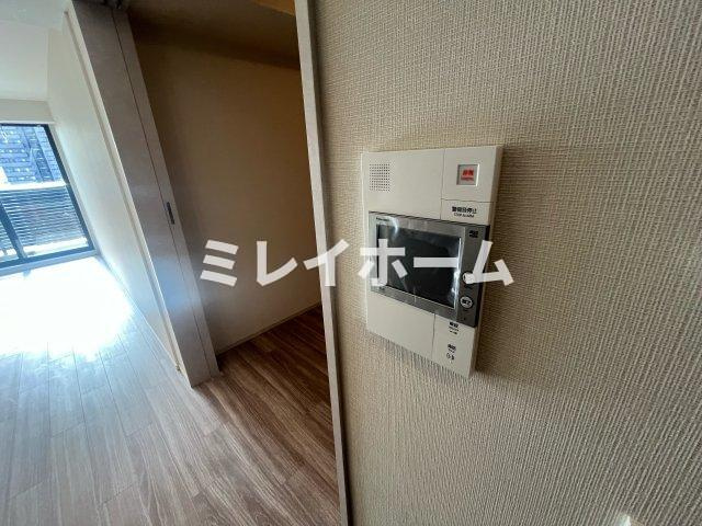 プライムネクサス大森北のセキュリティ
