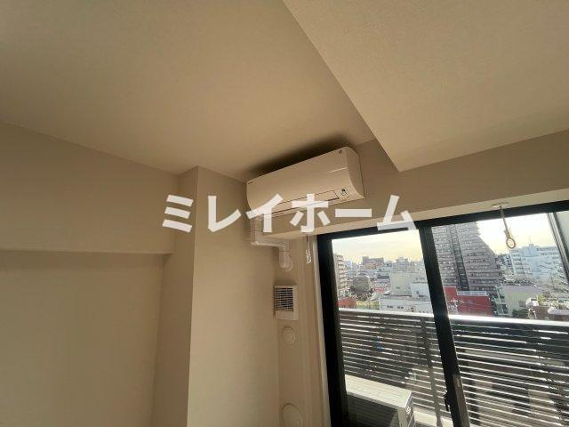 プライムネクサス大森北の設備
