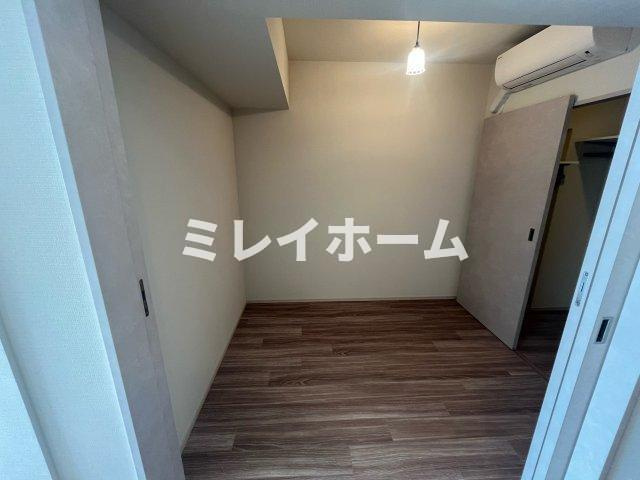 プライムネクサス大森北の寝室