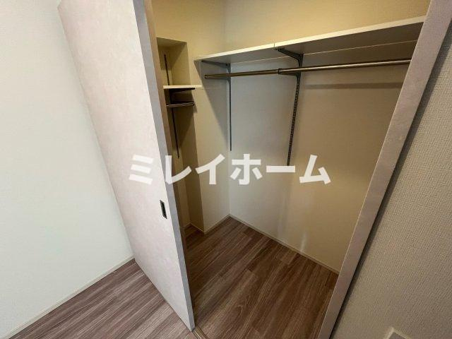 プライムネクサス大森北の収納