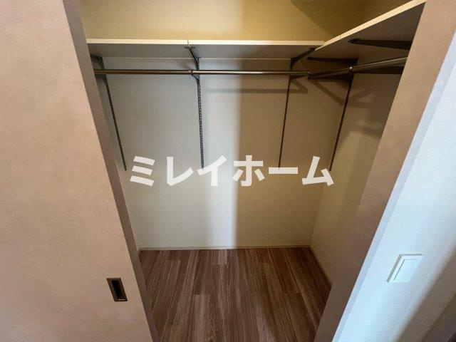プライムネクサス大森北の収納