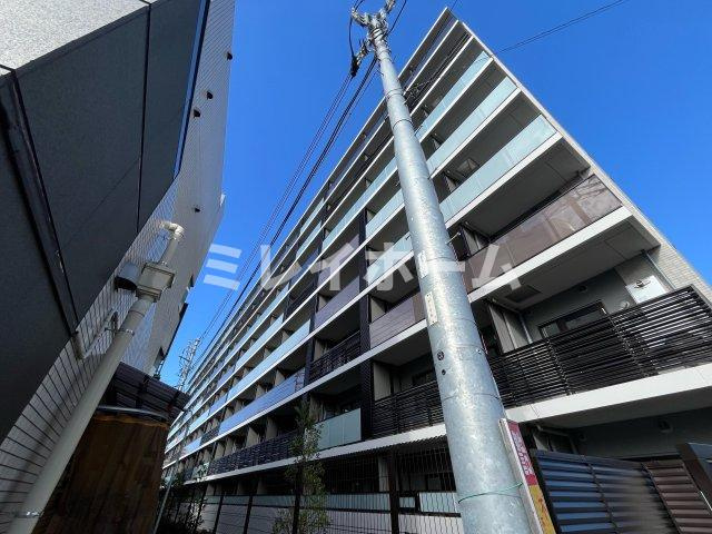 プライムネクサス大森北の外観