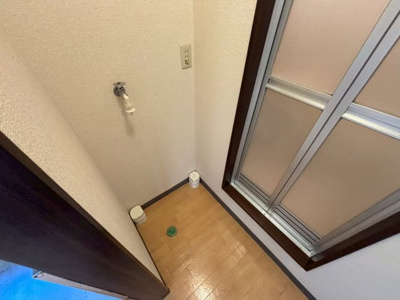 【洗面所】 | かすみコーポ