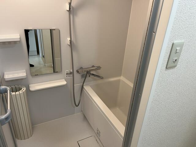 パレス赤坂の独立洗面台