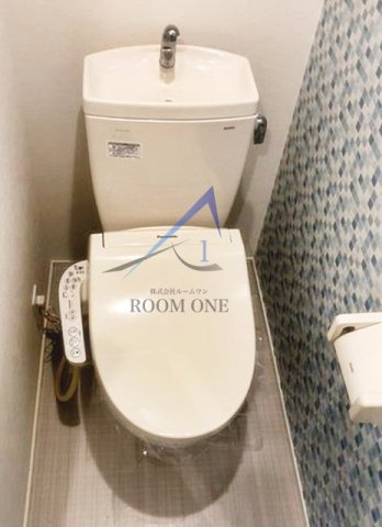 プログレッソ中野のトイレ|トイレです。