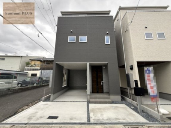 門真市上野口町　2号棟
