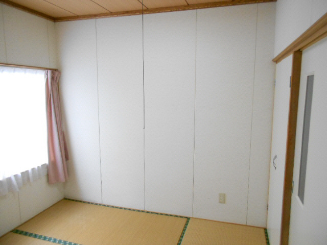 カーサドルチェの和室