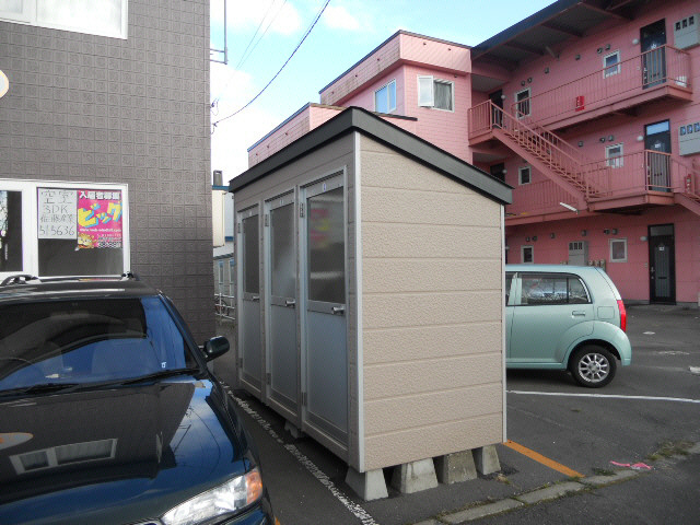 カーサドルチェの設備