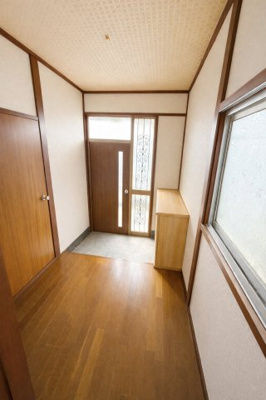 【玄関】 | 入間市鍵山戸建