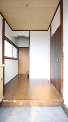 【エントランス】 | 入間市鍵山戸建