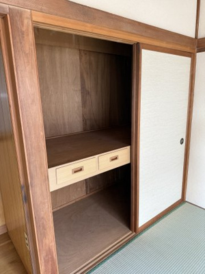 【収納】 | 入間市鍵山戸建