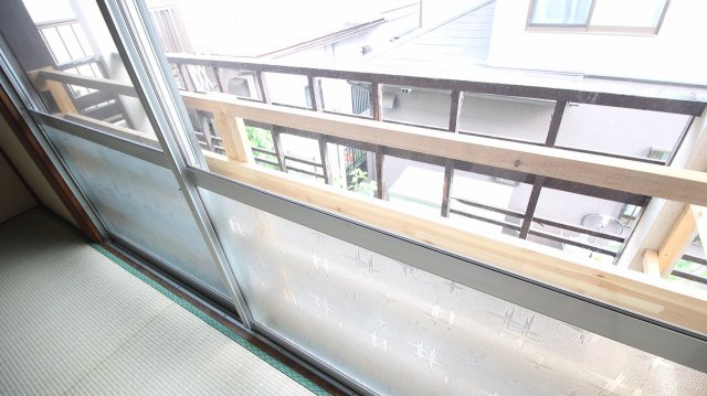 【バルコニー】 | 入間市鍵山戸建