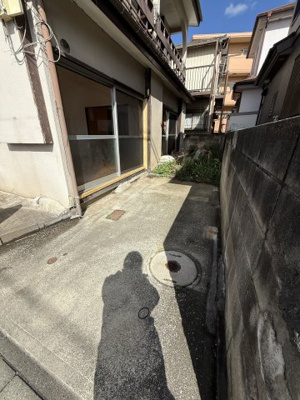 【庭】 | 入間市鍵山戸建