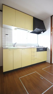 【キッチン】 | 入間市鍵山戸建