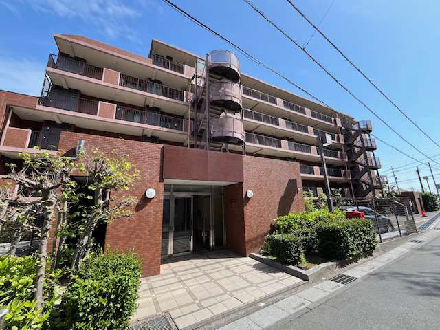 【外観】エステスクエア武蔵藤沢２弐番館 