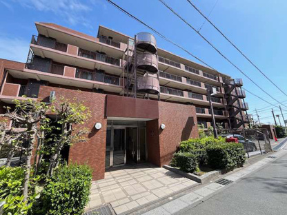 【外観】エステスクエア武蔵藤沢２弐番館 
