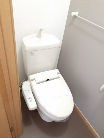 【トイレ】 | グラスワンダー　Ｎ－４８ | トイレです