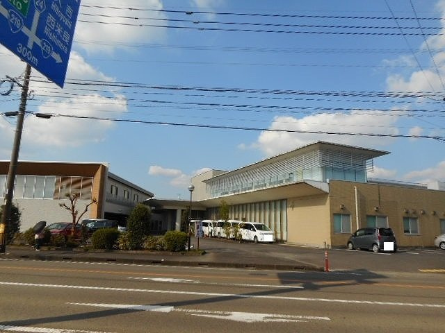 【周辺】 | グランブルー西都　Ａ | 西都病院まで1500m