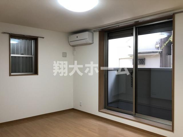 カラビナの展望