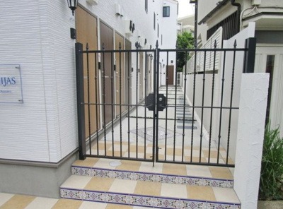 【エントランス】 | ミハス奥沢