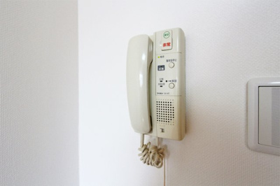 【セキュリティ】 | 旧）グランシャルム南行徳Ⅰ(F-058) | 参考写真（同物件別部屋）