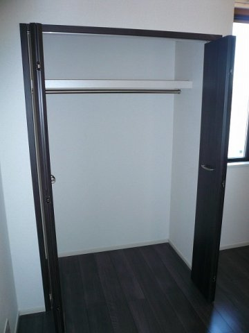 【収納】 | アルバ | 専用の収納スペースです