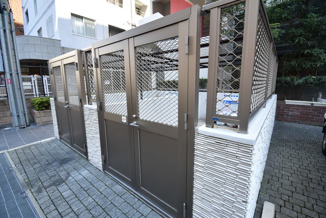 フェルト627のその他共用部分