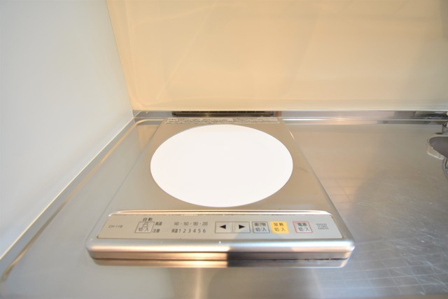 フェルト627のキッチン