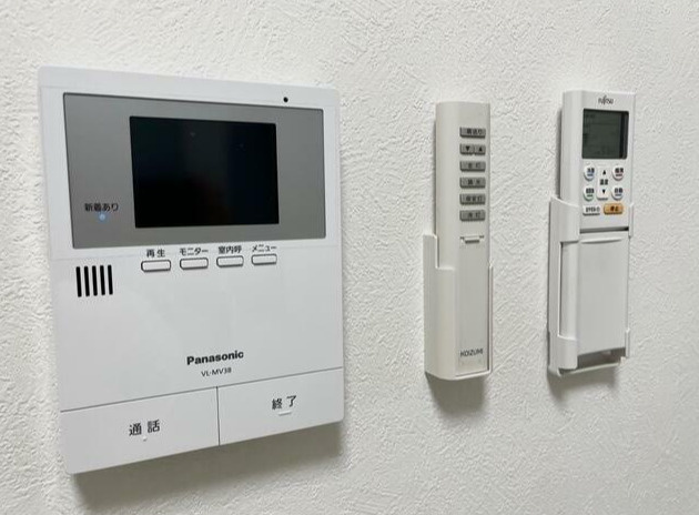 PINES三軒茶屋のセキュリティ