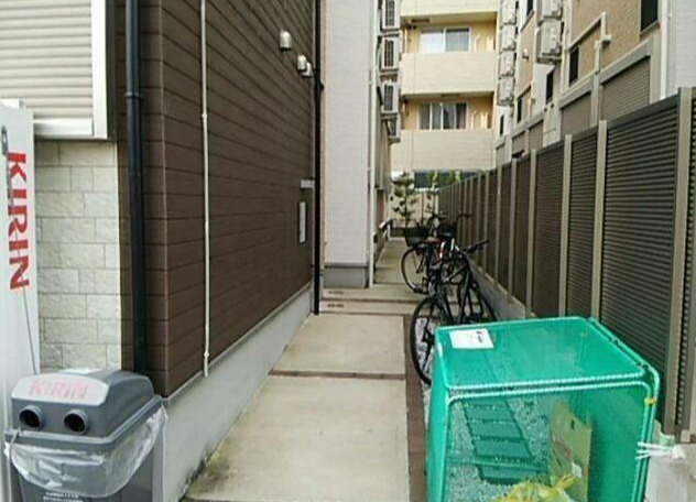 PINES三軒茶屋のその他共用部分