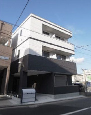 second coral千葉中央の外観
