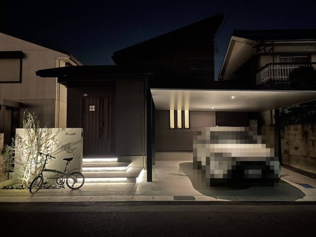 常滑市新開町1丁目の外観