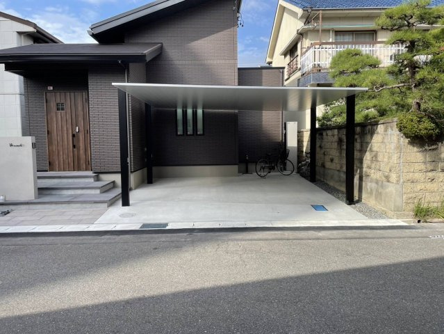 常滑市新開町1丁目の外観