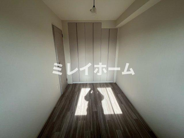 プライムネクサス大森北の居間・リビング|同建物内別のお部屋の参考写真になります。