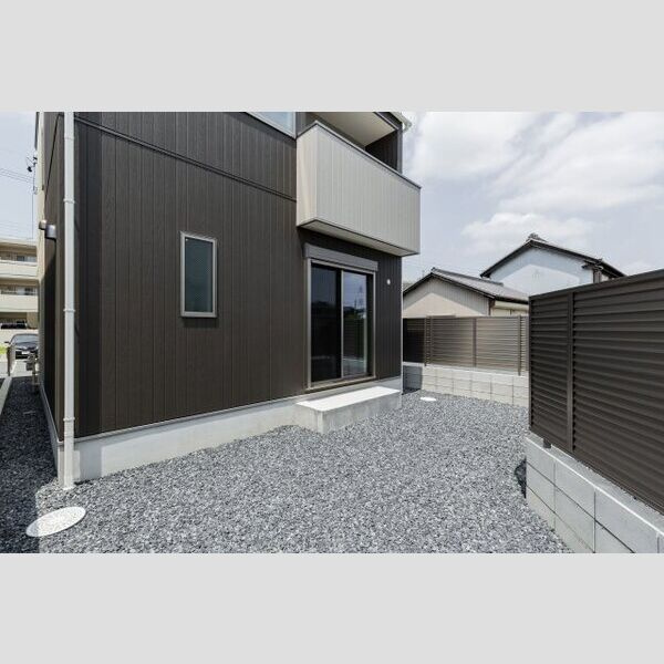 (仮称)知多市平野KODATEXⅤ(13街区2)の庭