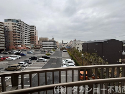 【展望】 | 稲毛東映マンション　B棟