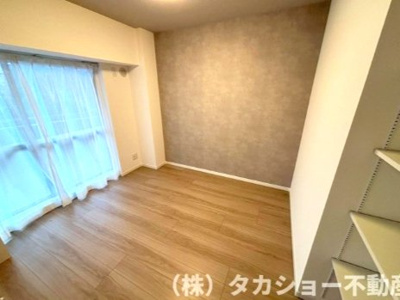 【子供部屋】 | 稲毛東映マンション　B棟 | お子さんのためのお部屋にいかがでしょうか