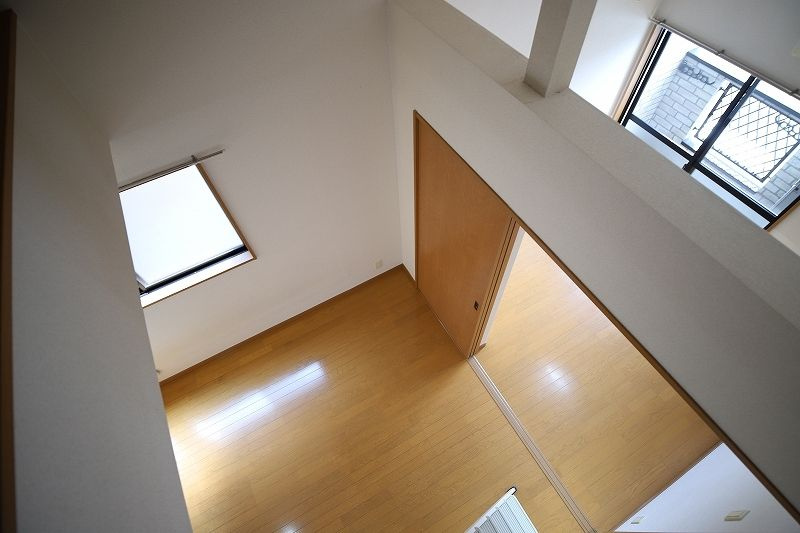 ポラリス周船寺壱番館 207の居間・リビング