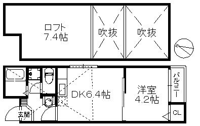 ポラリス周船寺壱番館 207