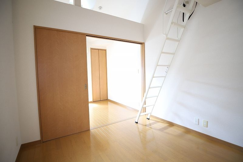 ポラリス周船寺壱番館 207の寝室