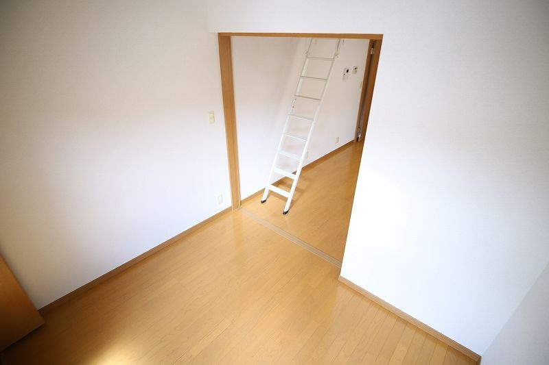 ポラリス周船寺壱番館 207の寝室