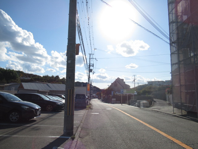 グリーンパレス塩屋の展望