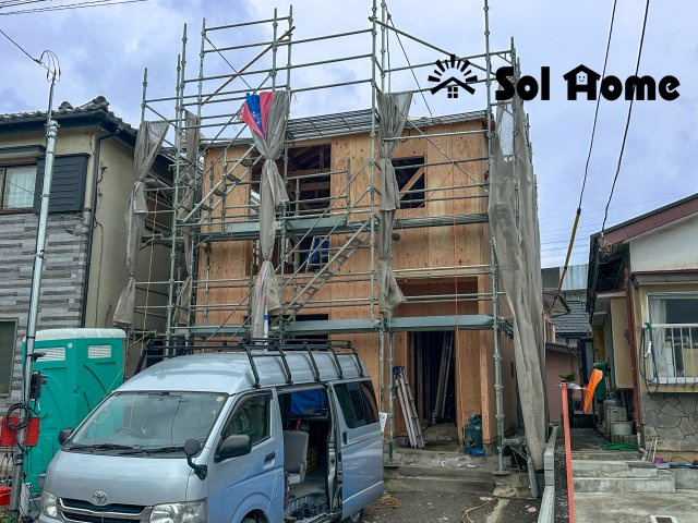 宇都宮市簗瀬３丁目の新築一戸建