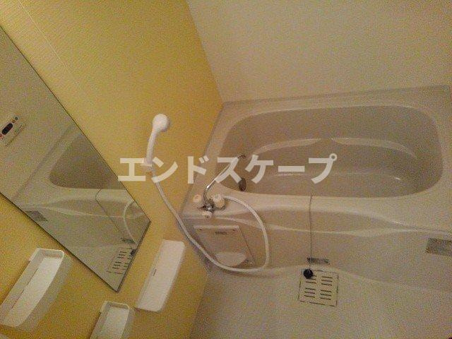 アンジュ・プレッソＣの浴室|高崎、前橋のお部屋探しはエンドスケープまで！お客様の理想お聞かせ下さい♪