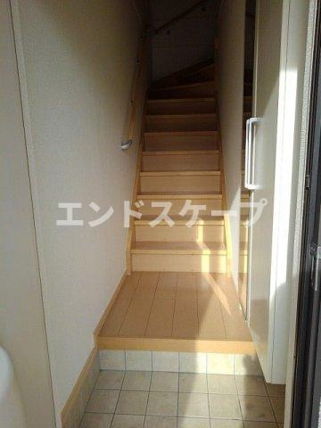 アンジュ・プレッソＣの玄関|高崎、前橋のお部屋探しはエンドスケープまで！お客様の理想お聞かせ下さい♪