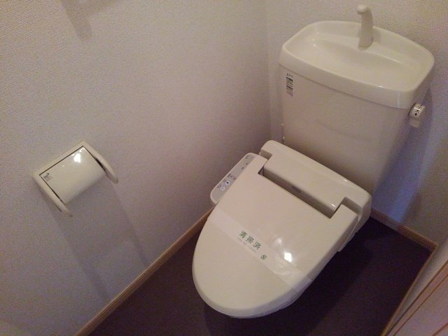 【トイレ】 | グランツ・本郷 | コンパクトで使いやすいトイレです
