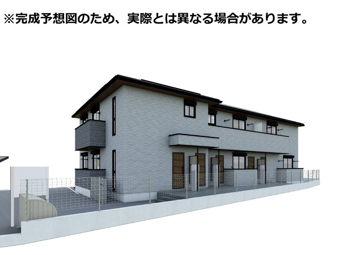 (仮称)長泉87051 分譲長屋住宅新築工事