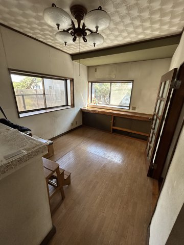 中古一戸建て　高崎市石原町のダイニング