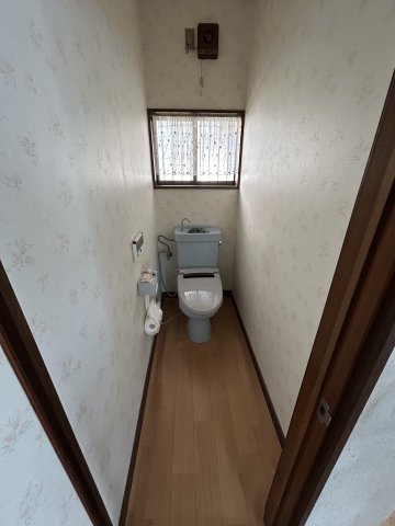 中古一戸建て　高崎市石原町のトイレ