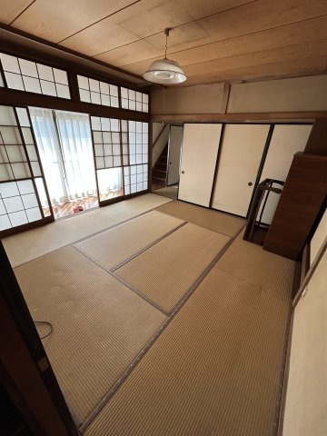 中古一戸建て　高崎市石原町の和室